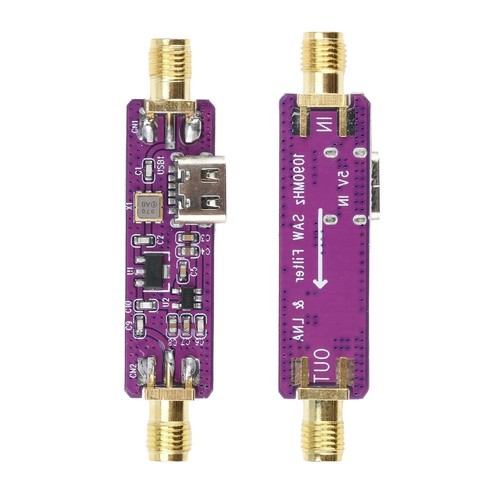 Préamplificateur antenne - préamplificateur,