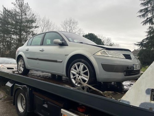 Porte arriere droit renault - arriere,