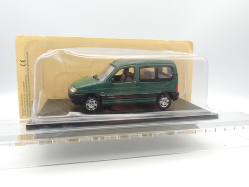 Ixo altaya citroën berlingo - citroën,