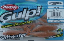 Berkley GSPG3-NP 3" Gulp Pogy