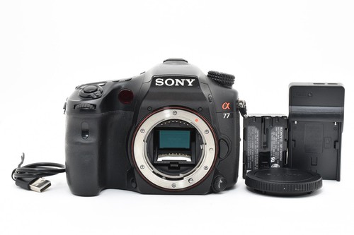 Boîtier ddp sony a77 - sony,