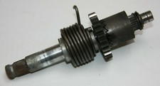 AXE DE KICK SPINDLE, KICK STAR 28251436010 28211436000 HONDA XR100R 1985-2005