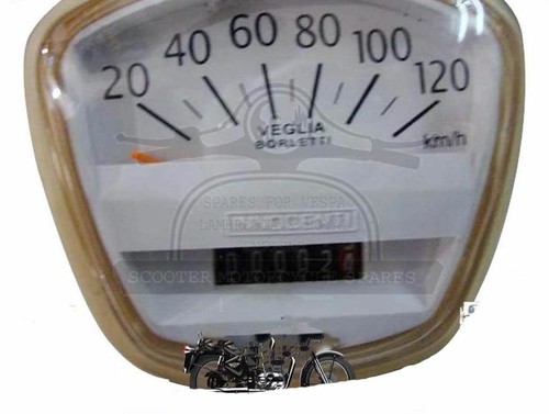 Lambretta compteur de - lambretta, tv