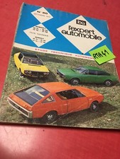 Renault 15 17 TL TS R15 R17 Revue Pratique Technique Automobile Expert RTA