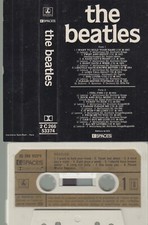 K 7 AUDIO (TAPE)   THE BEATLES