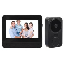 Visiophone WiFi 1080P Caméra