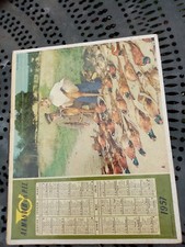 almanach des ptt 1957