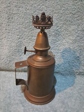 Ancienne Lampe à essence "