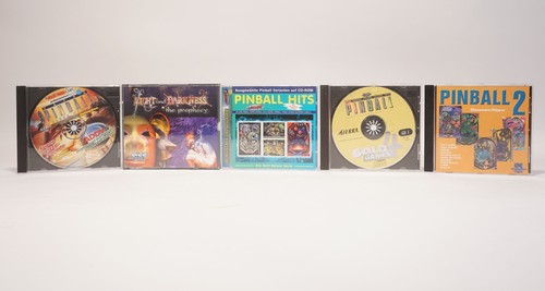 Vintage lot jeux cd - lot,