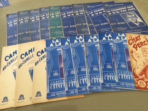 Lot 20 partitions - de,