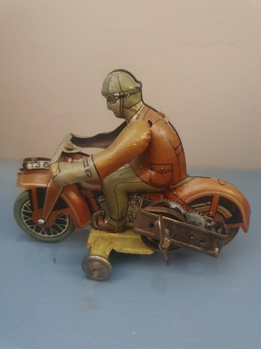 Jouet ancien rare - ancien, huki