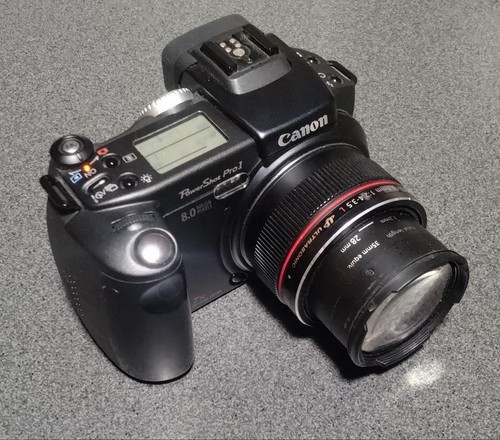 Appareil photo numérique