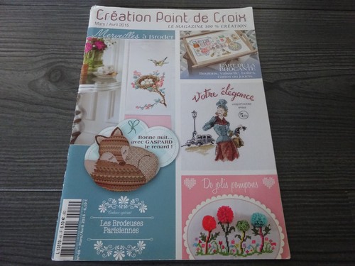 Creation point croix - creation, de