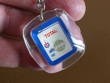 Ancien porte clé Bidon Huile