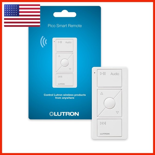 Lutron pico remote - pico, audio
