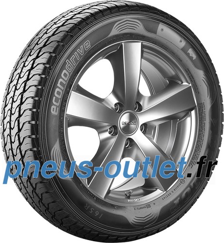 Dunlop econodrive 195 r16c - dunlop,