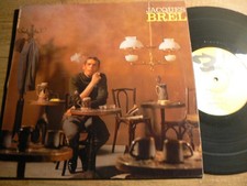 Jacques BREL  Ces gens là