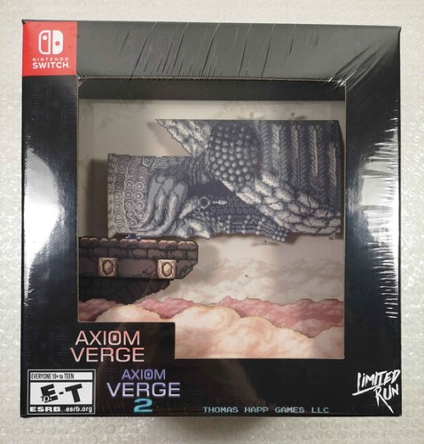 Axiom verge 2 double pack - verge, 1