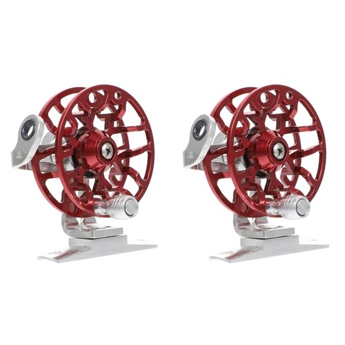 2pcs outdoor fishing reels - 2pcs,