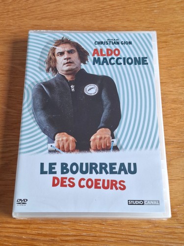 Bourreau des coeurs 1 dvd - le,