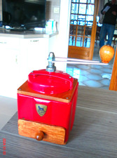 ANCIEN  MOULIN A CAFE PEUGEOT