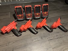 4 X MC7090 Terminal Barcode +