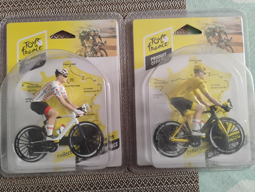 Solido lot coureurs - 2,