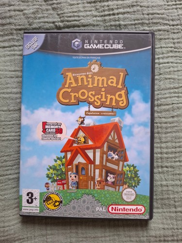 Animal crossing nintendo - animal,