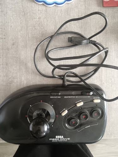 Sega mega drive arcade - sega,