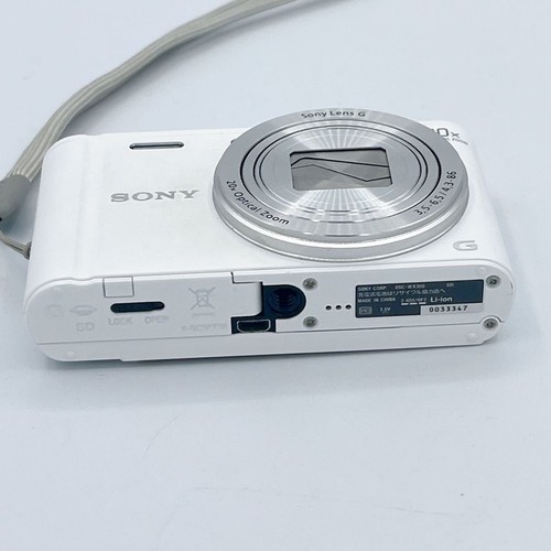 Appareil photo numérique - , sony