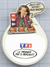 Souvenir vintage PREMIER PIN'S