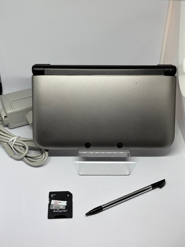 Nintendo 3ds ll gris - nintendo,