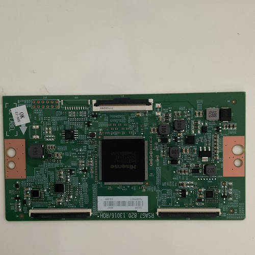 Hisense carte con pcb - t-con, tv