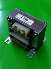 Transformateur  Prim. 220 V Sec. 2 x 15 V AC      40 VA            DepC8H3 