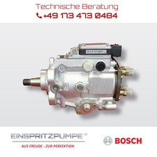 BOSCH Pompe D'Injection 0470504020