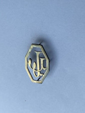 Monogramme, initiales JJ, ou