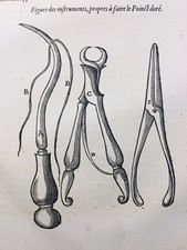 1585 Chirurgie Instruments