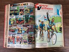 26x Revues COEURS VAILLANTS