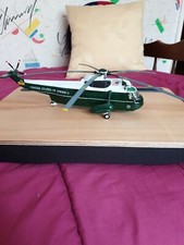 Hélicoptère Sea King Marine One Président Des États-Unis