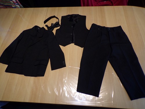 Costume pièces garçon 3 - pièces,
