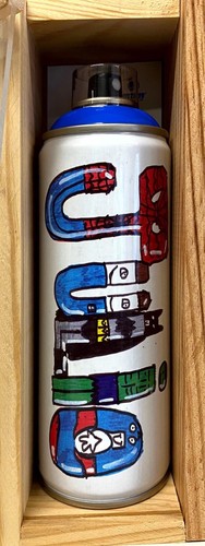 Spray montana colors - spray,