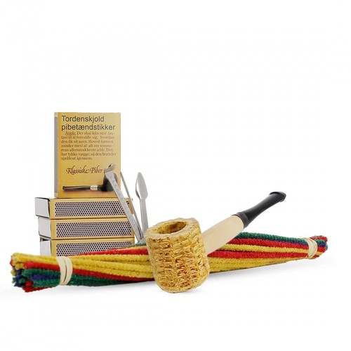 Pack pipe maïs - pipe,