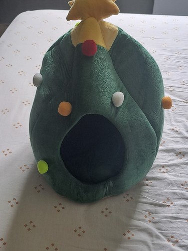 Niche souple pour petit chien - souple,