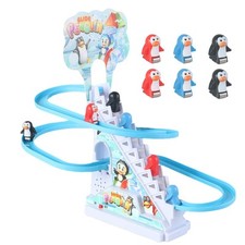 Pingouin Escalade Jouets