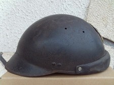 Casque m35 , de  motocycliste