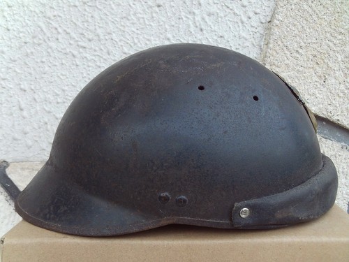 Casque m35 motocycliste - casque,