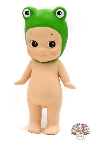 Frog sonny angel mini animal - sonny,