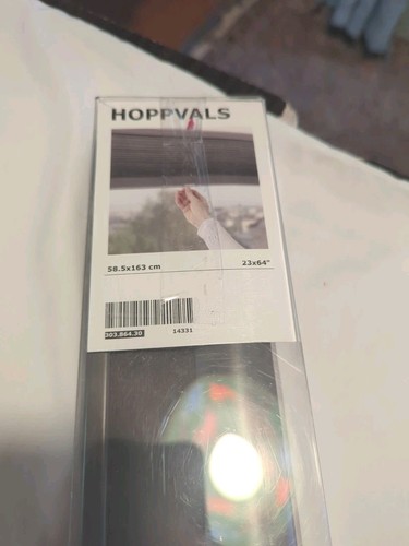 Hoppvals ikea room darkening - room,