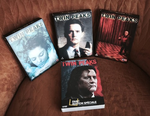 Twin peaks coffret - twin,
