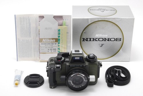 Mint box nikon nikonos - [mint,